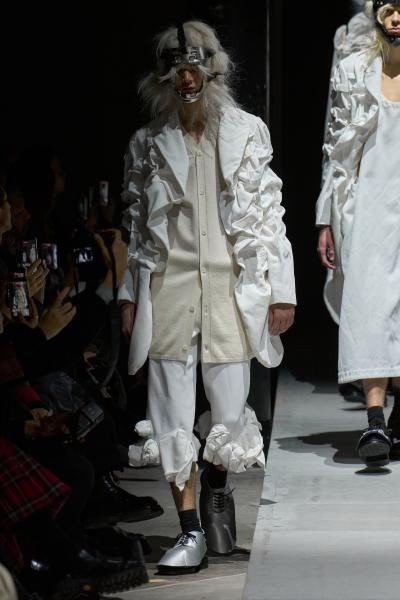 Comme des Garçons Homme Plus 26FW M037